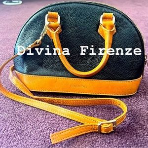 Divina Firenze cross body purse
